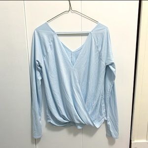 ABERCROMBIE & FITCH long sleeved shirt